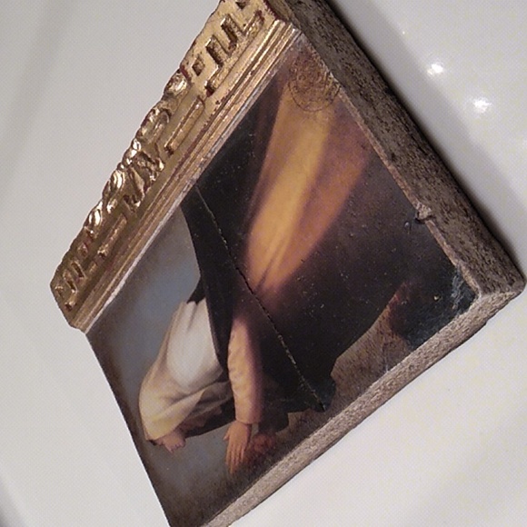 Sid Dickens T-106 "Virgin Mary" *Rare & Retired* Vintage - Picture 2 of 9